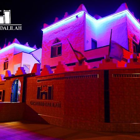 طانطان Castillo Dalilah المظهر الخارجي الصورة