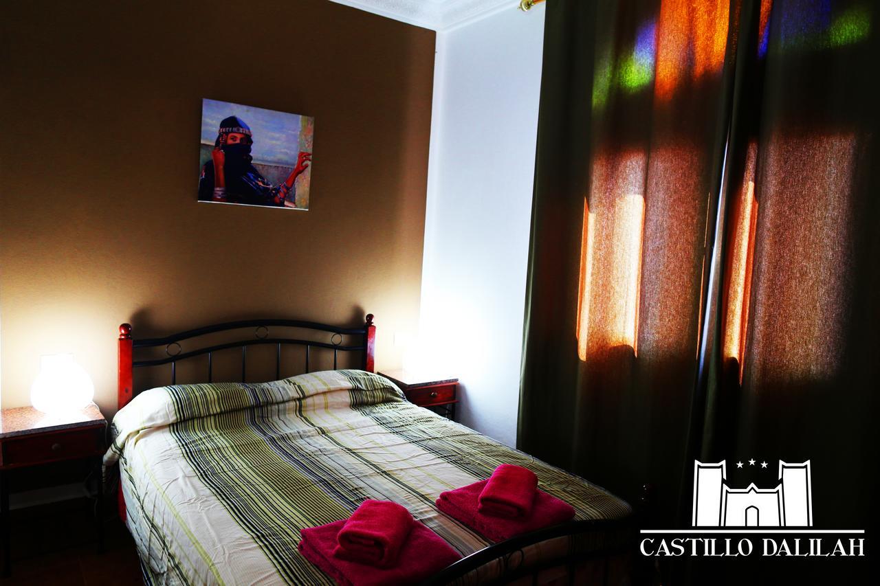 طانطان Castillo Dalilah المظهر الخارجي الصورة